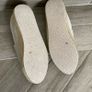 New Gant Sand Espadrilles UK4.5 Image 8