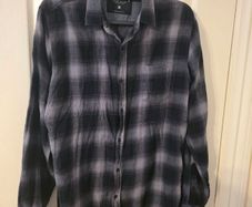 Checked shirt