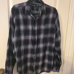 Checked shirt