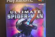Limited Edition Ultimate Spiderman - PS2