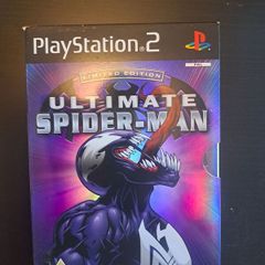 Limited Edition Ultimate Spiderman - PS2