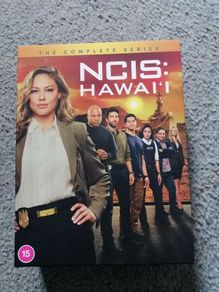 ncis hawaii dvd