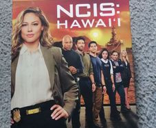 ncis hawaii dvd