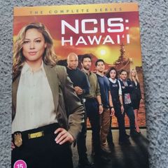 ncis hawaii dvd