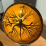 John ffrench Arklow Studio Pottery 1963 large bowl dish Jff Image 6
