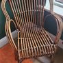 Free rattan / wicker chair Image 2