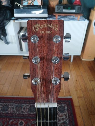 Martin DX1AE