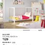 Gulliver Ikea cot and changing table Image 4