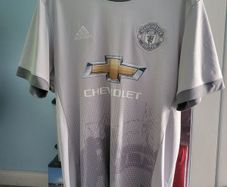 Manchester United jersey