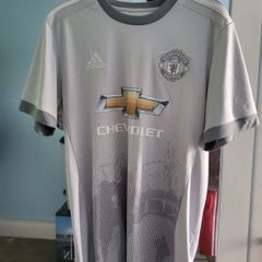 Manchester United jersey