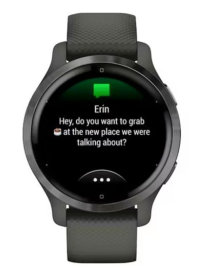 Garmin Venu 2s With Cable