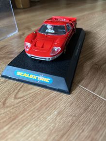 Scalextric Ford GT40 MK2