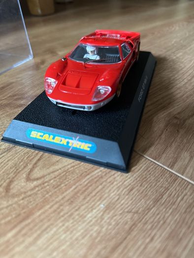 Scalextric Ford GT40 MK2
