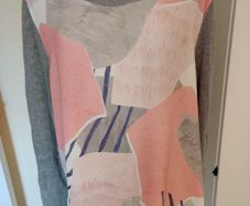 Samoon by Gerry Weber stunning sweatshirt size UK24 EU52 Postage included