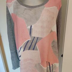 Samoon by Gerry Weber stunning sweatshirt size UK24 EU52 Postage included