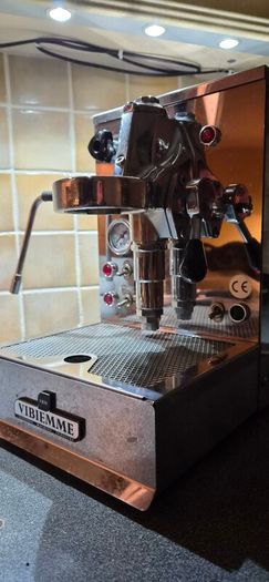 Classic Vibiemme Domobar The Ultimate E61 Espresso Experience Coffee Machine