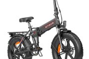 ENGWE EP-2/EP2 Pro (Upgraded Version) Electric Bike - Black