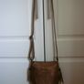 Crossbody Handbag- Flora & Co. Bronze. Brand New. Purchased In Toulouse. Image 5