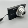 Sony DSC-W730 16.1MP Digital Camera Black - Full Kit Image 9