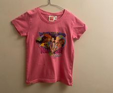 Lego friends top (age 3-4)