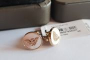 New Armani Earrings Studs