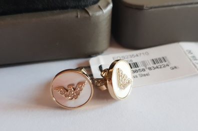 New Armani Earrings Studs