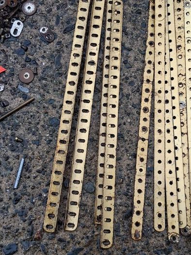 Mega Early Mecanno Multi Set Job Lot(6.4kgs)