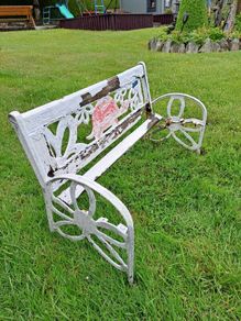 Garden Bench