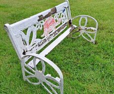 Garden Bench