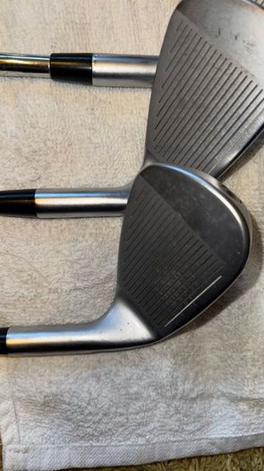 Ping i59 left hand irons 4-PW