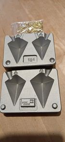 Lead mould