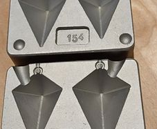 Lead mould