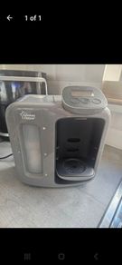 tommy tippee bottle maker