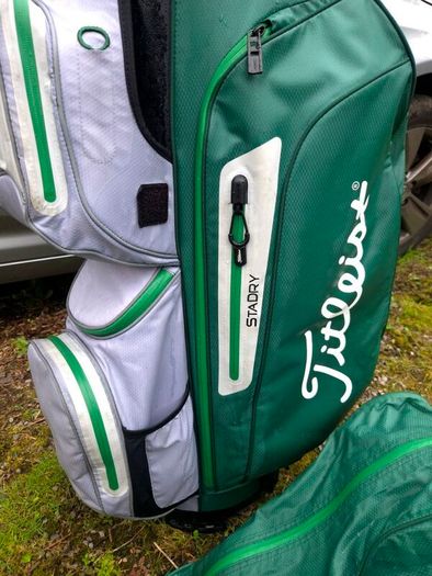 Titleist Cart 15 Sta-Dri Bag