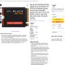 WD_BLACK SN770M 2TB SSD, Speeds up to 5150 MB/s, M.2 2230 for Handheld Gaming Devices and compatible laptops, PCIe Gen 4.0, TLC 3D NAND, Great for Asus ROG Ally, Steam Deck, Microsoft Surface - Boxed Image 8