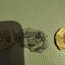 Set of 5 resin fossils Image 8