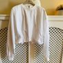New Zara top with zip Image 2