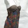 summer dress C&A brand new strapless size M brand new Image 4