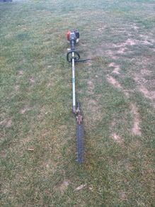 long reach hedge cutter