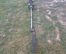long reach hedge cutter
