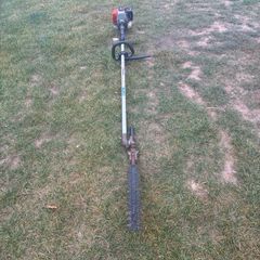 long reach hedge cutter