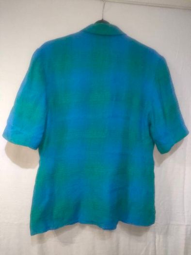Vintage 80s/90s  Richards short sleeve blazer size 10 Postage included