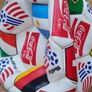 Coca Cola USA 1994 World Cup Football Image 2