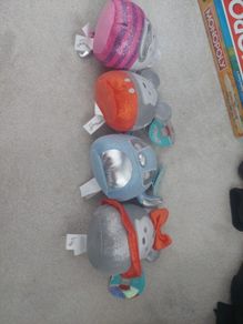 Disney squishmallows