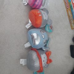 Disney squishmallows