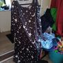 ladies plussize 5xl nightdress long Image 2