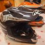 Motor bike helmets size M Image 6