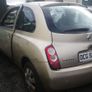 Parts for Nissan Micra 02-10 k12 x2 @ OCG Image 2