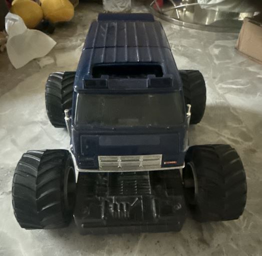 Kenner M.A.S.K. Volcano Vehicle