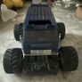 Kenner M.A.S.K. Volcano Vehicle Image 2